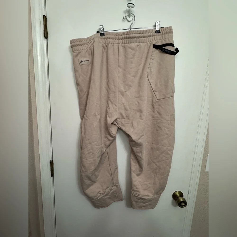 Adidas Unisex Sweatpants X Parley For The Ocean 7/8 Length Pants - 2XL